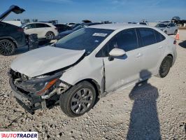 Toyota Corolla 2024 2