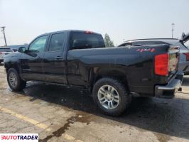 Chevrolet Silverado 2019 5 Chevrolet Silverado 2019 5