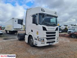 Scania R450