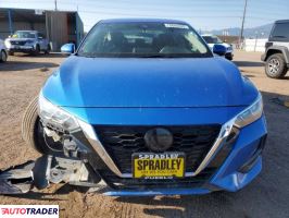 Nissan Sentra 2022 2