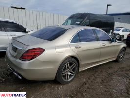 Mercedes CL 2019 4