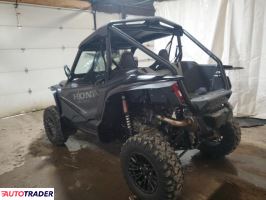 Honda TA 2024