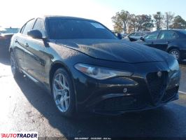 Alfa Romeo Giulia - zobacz ofertę