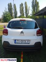 Citroen C3 2021 1.2 83 KM