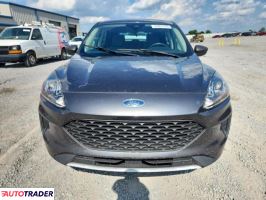 Ford Escape 2020 1