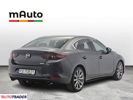 Mazda 3 2021 2.0 150 KM Mazda 3 2021 2.0 150 KM
