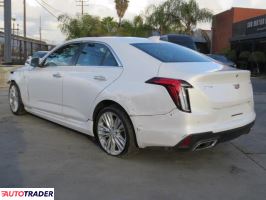 Cadillac Pozostałe 2020 2