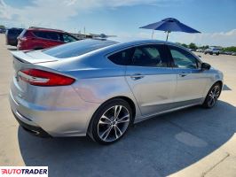 Ford Fusion 2020 2