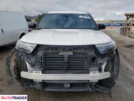 Ford Explorer 2021 3