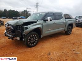 Toyota Tundra 2025 3