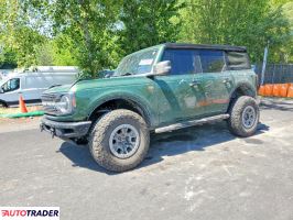 Ford Bronco 2022 2