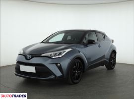 Toyota C-HR 2020 1.8 120 KM