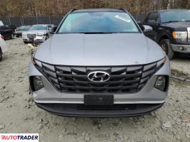 Hyundai Tucson 2022 1