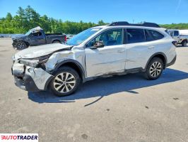 Subaru Outback - zobacz ofertę