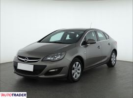 Opel Astra 2017 1.4 138 KM Opel Astra 2017 1.4 138 KM