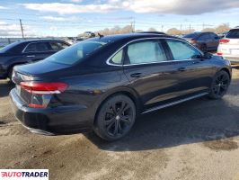 Volkswagen Passat 2022 2