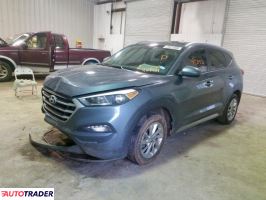 Hyundai Tucson 2017 2 Hyundai Tucson 2017 2