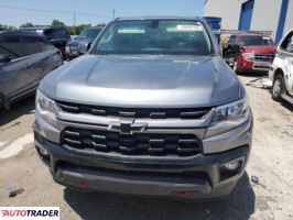 Chevrolet Colorado 2022 3 Chevrolet Colorado 2022 3