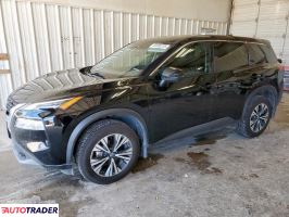 Nissan Rogue 2021 2