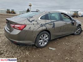 Chevrolet Malibu 2020 1