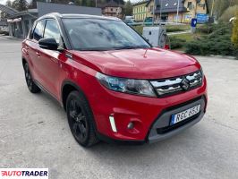 Suzuki Vitara 2015 1.6 120 KM