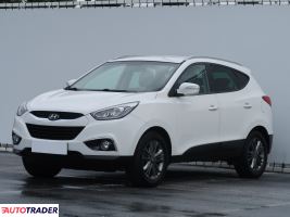 Hyundai ix35 2014 1.7 113 KM Hyundai ix35 2014 1.7 113 KM