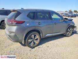 Nissan Rogue 2023 1