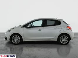 Peugeot 208 2017 1.2 108 KM