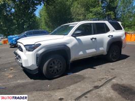 Toyota Pozostałe 2025 2