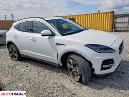 Jaguar E-PACE 2022 2