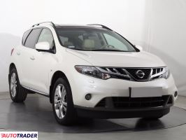 Nissan Murano 2014 2.5 187 KM