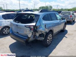 Subaru Outback 2020 2