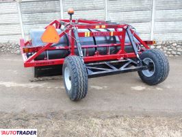 DARMEX Wał łąkowy walec drogowy od 1,5m do 4 m 2026r. - zobacz ofertę