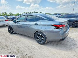 Nissan Versa 2025 1