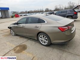 Chevrolet Malibu 2020 1