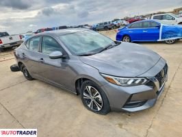 Nissan Sentra 2022 2