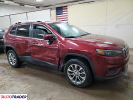 Jeep Cherokee 2019 2