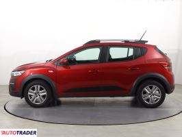 Dacia Sandero 2021 1.0 89 KM