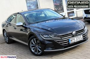 Volkswagen Arteon 2023 2.0 190 KM Volkswagen Arteon 2023 2.0 190 KM
