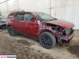 Chevrolet Traverse 2021 3 Chevrolet Traverse 2021 3