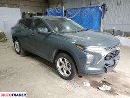 Chevrolet Trax 2025 1 Chevrolet Trax 2025 1