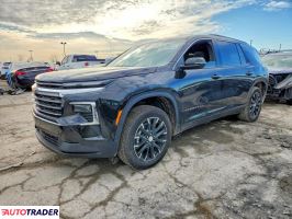 Chevrolet Traverse 2026 2