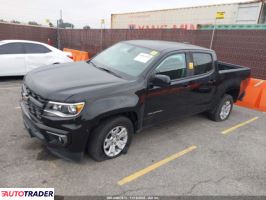 Chevrolet Colorado 2022 3