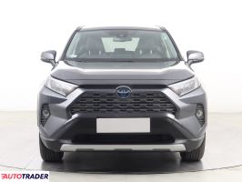 Toyota RAV 4 2021 2.5 214 KM