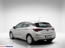 Opel Astra 2021 1.5 122 KM