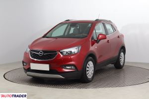 Opel Mokka 2019 1.4 118 KM