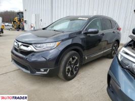 Honda CR-V 2019 1