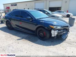 Toyota Camry 2020 2 Toyota Camry 2020 2