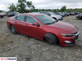 Chevrolet Malibu 2023 1
