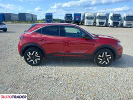 Opel Mokka 2023 1.2 130 KM Opel Mokka 2023 1.2 130 KM